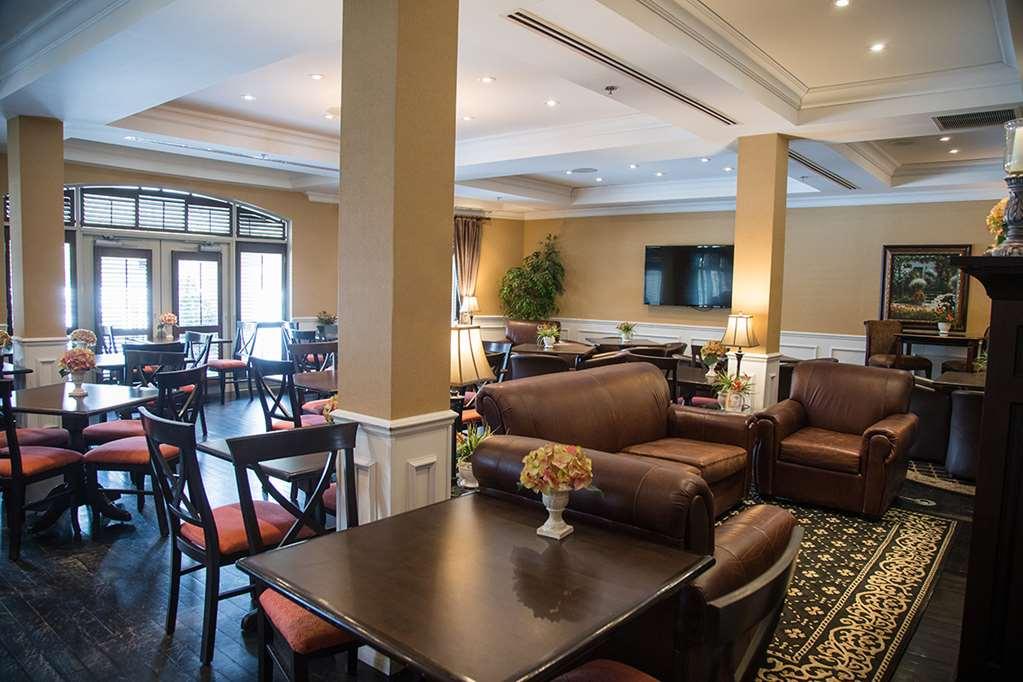 Hotel Vallea Bromont Restaurant photo